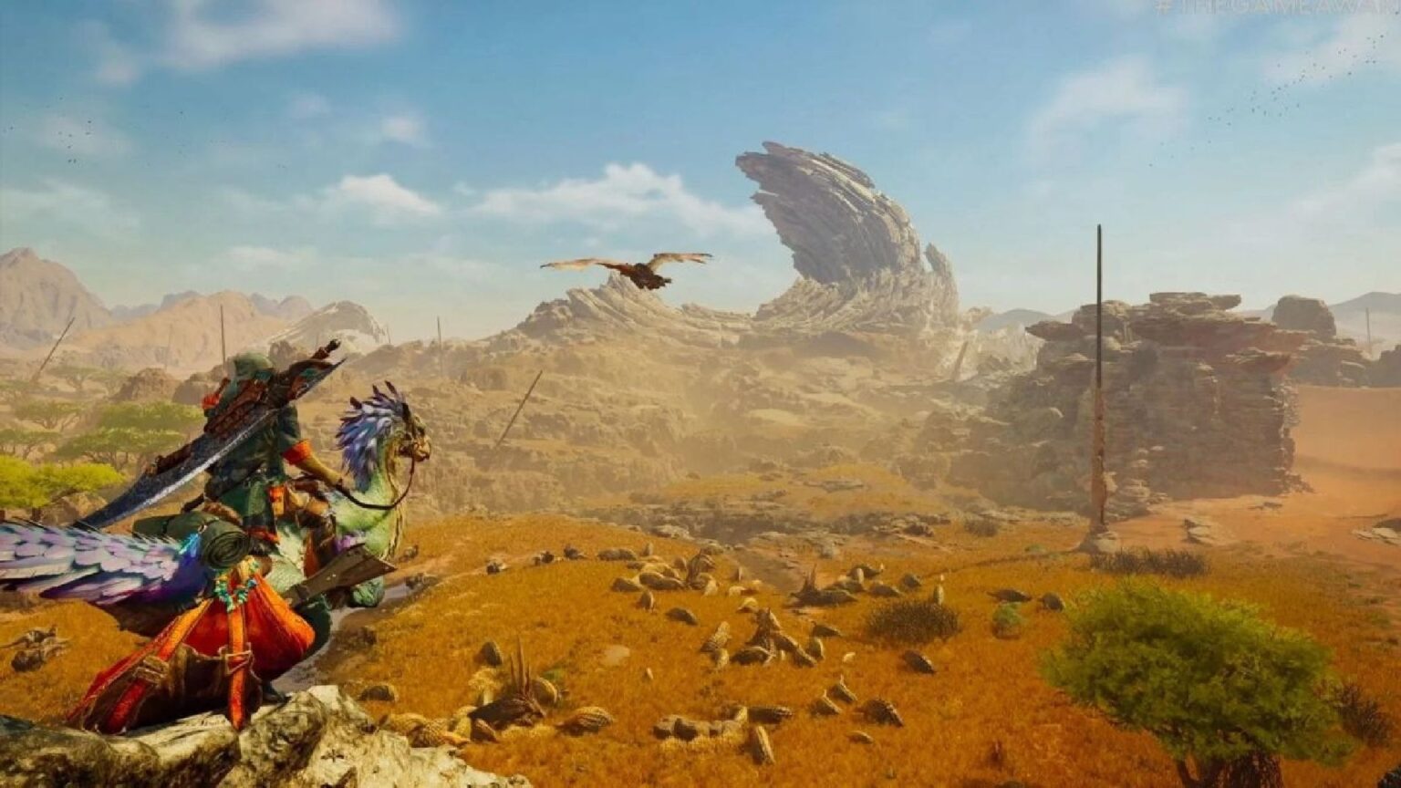 Poster di Monster Hunter Wilds