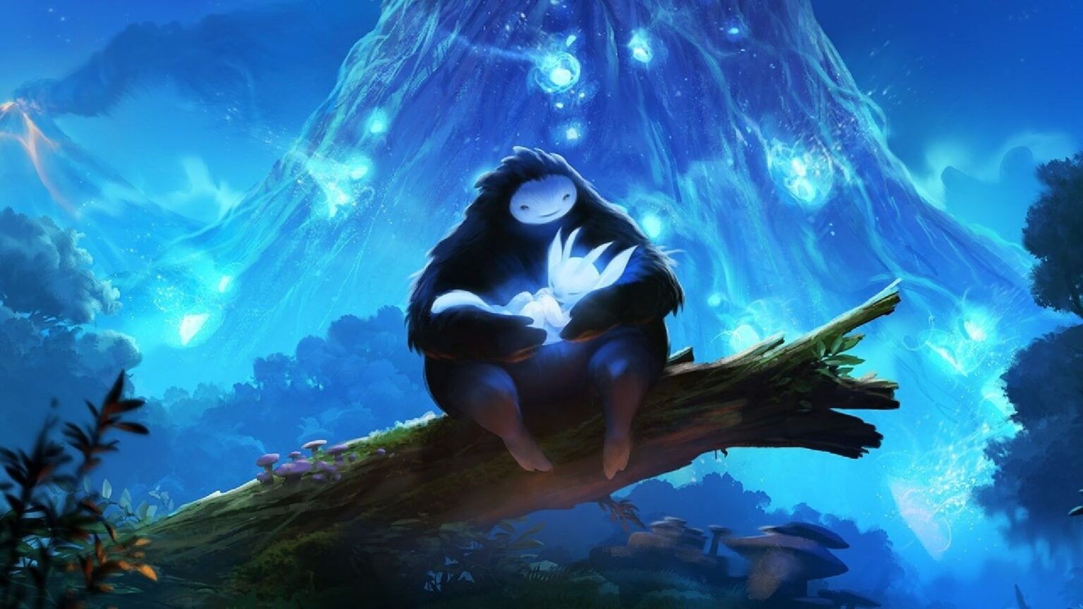 Poster di Ori and the Blind Forest