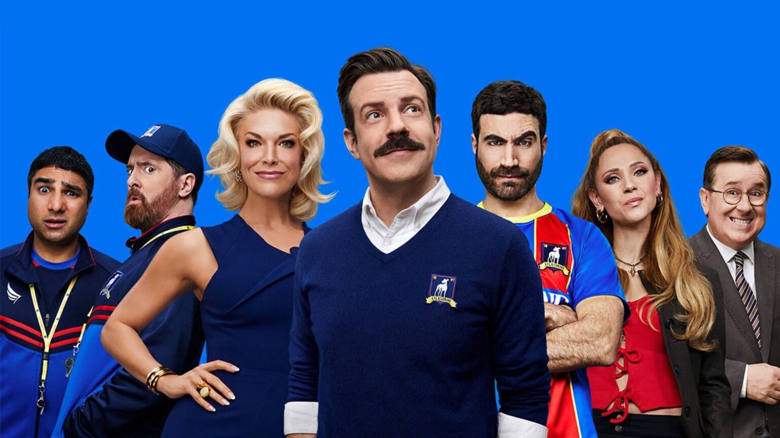Poster di Ted Lasso