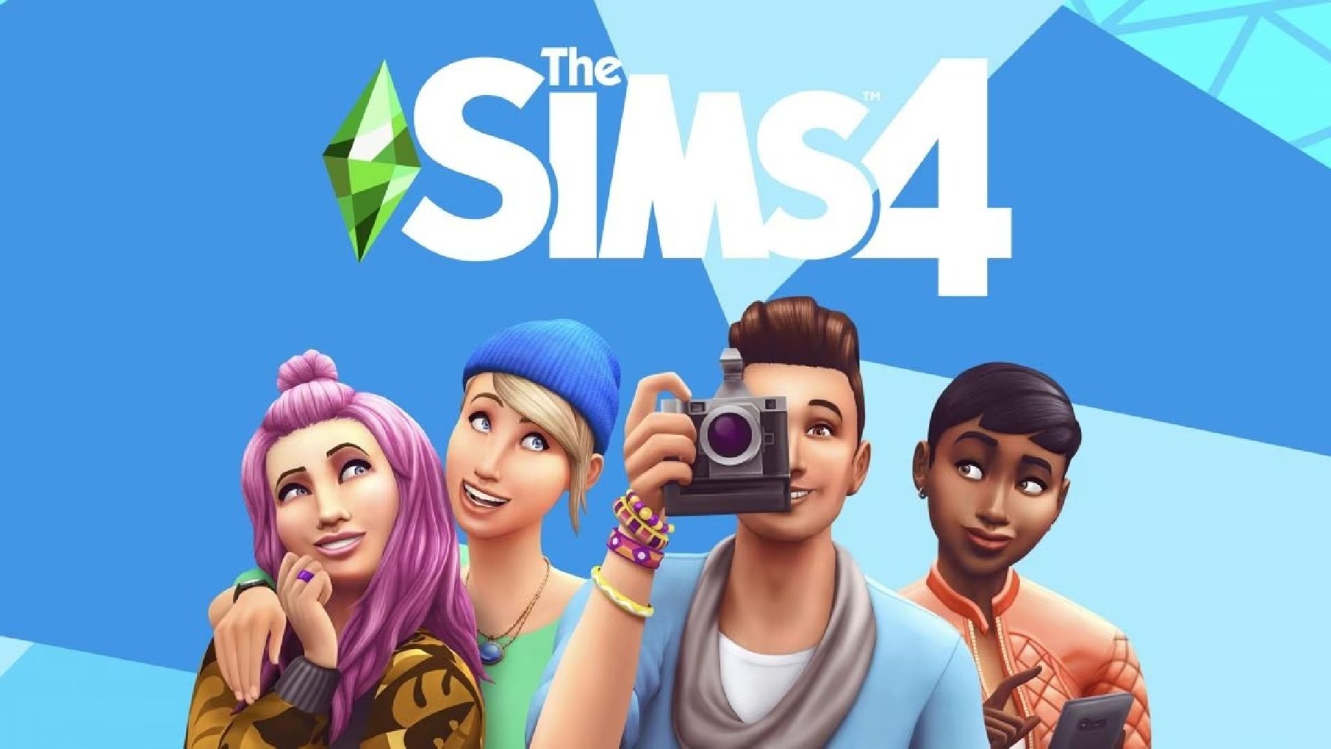 Poster di The Sims 4