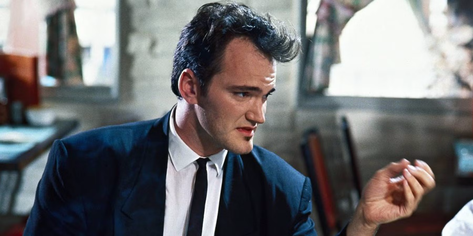 Tarantino in Le iene