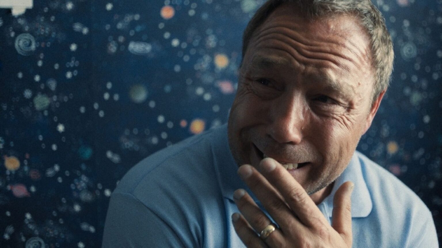 Stephen Graham in Adolescence