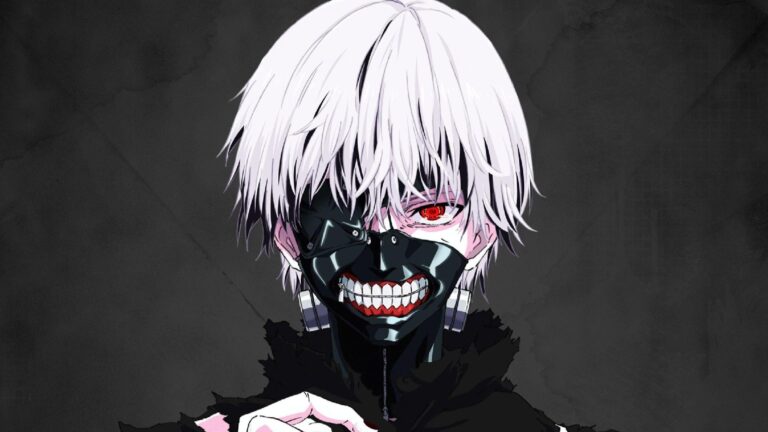 Tokyo Ghoul