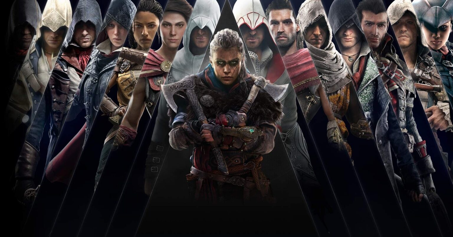 Tutti gli Assassin's Creed