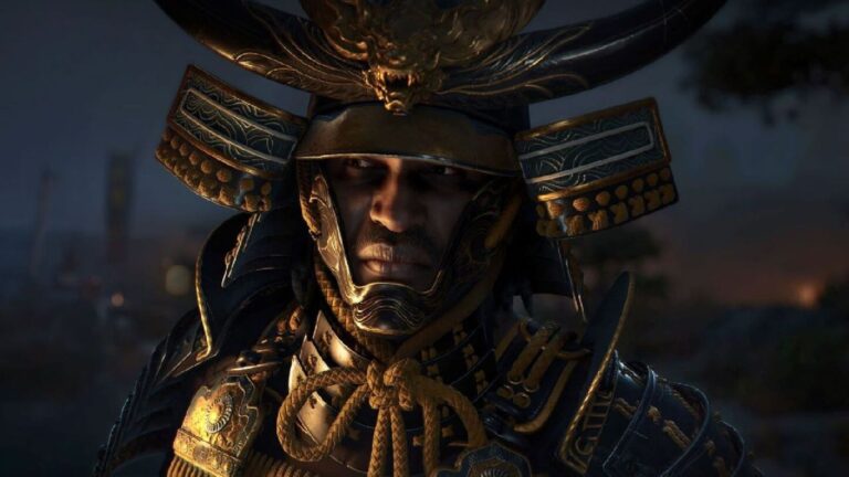 Yasuke di Assassin' Creed Shadows, fonte: Ubisoft