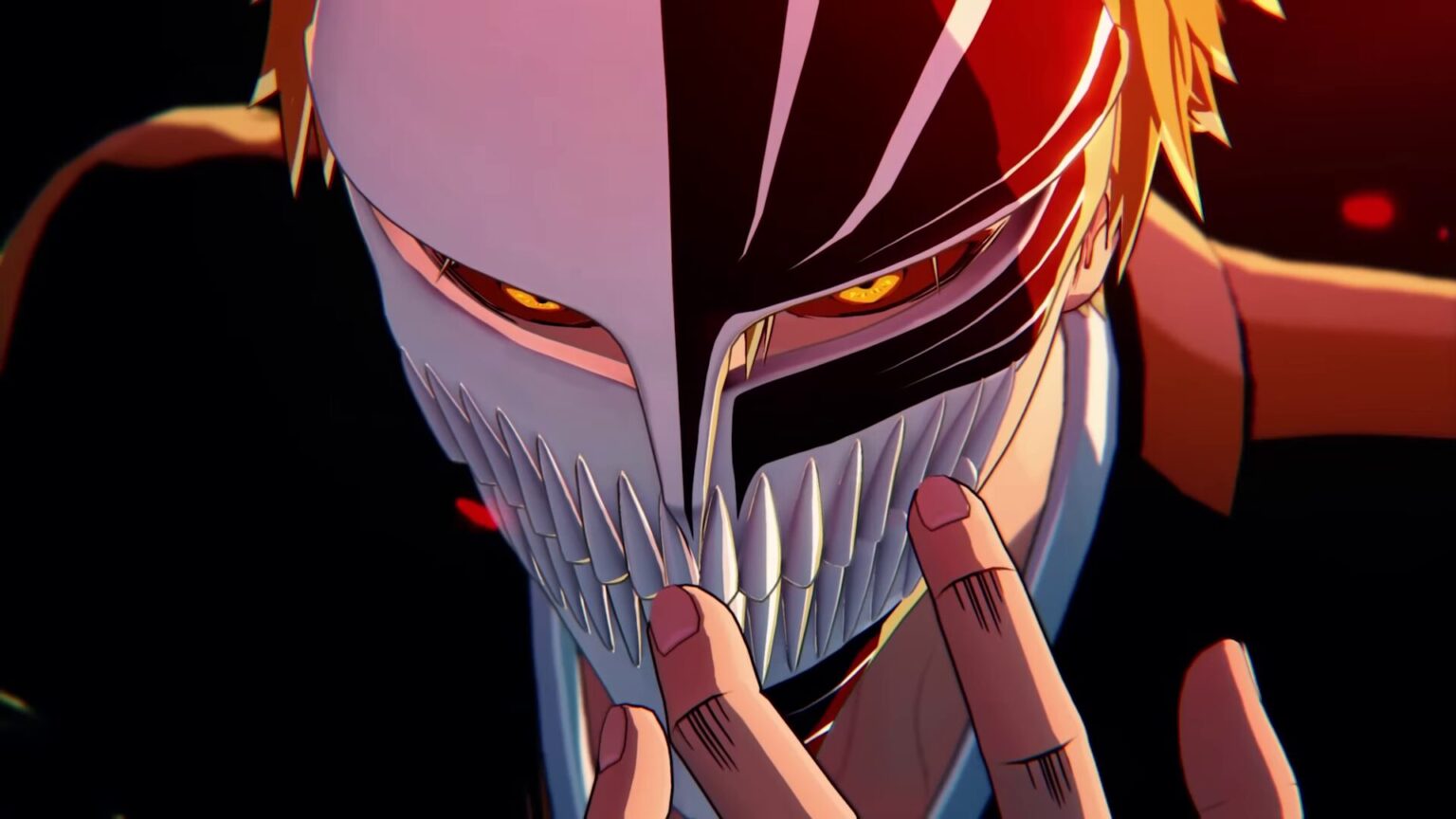 Hollowificazione di Ichigo in Bleach Rebirth of Souls