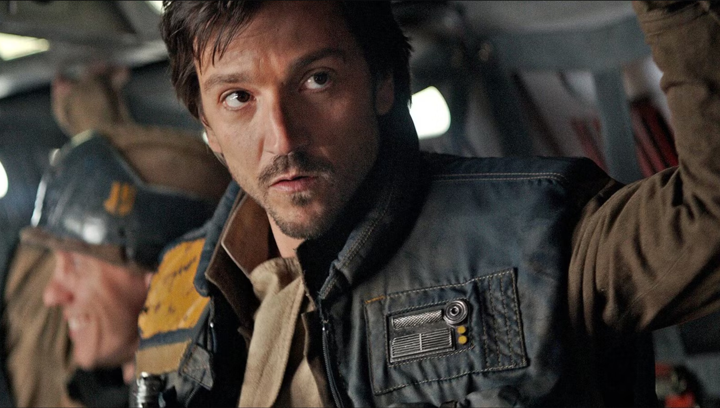 Cassian Andor in Rogue One