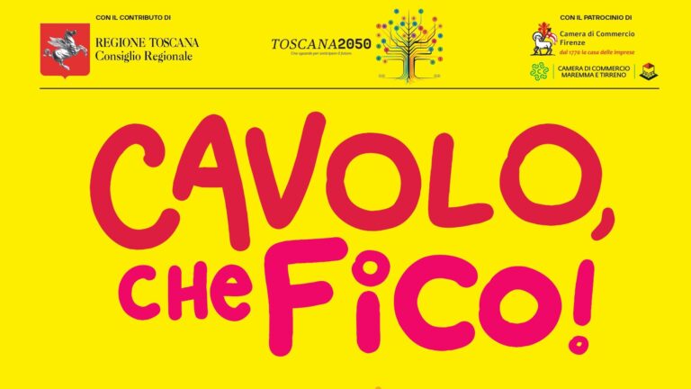 Cavolo, che fico!