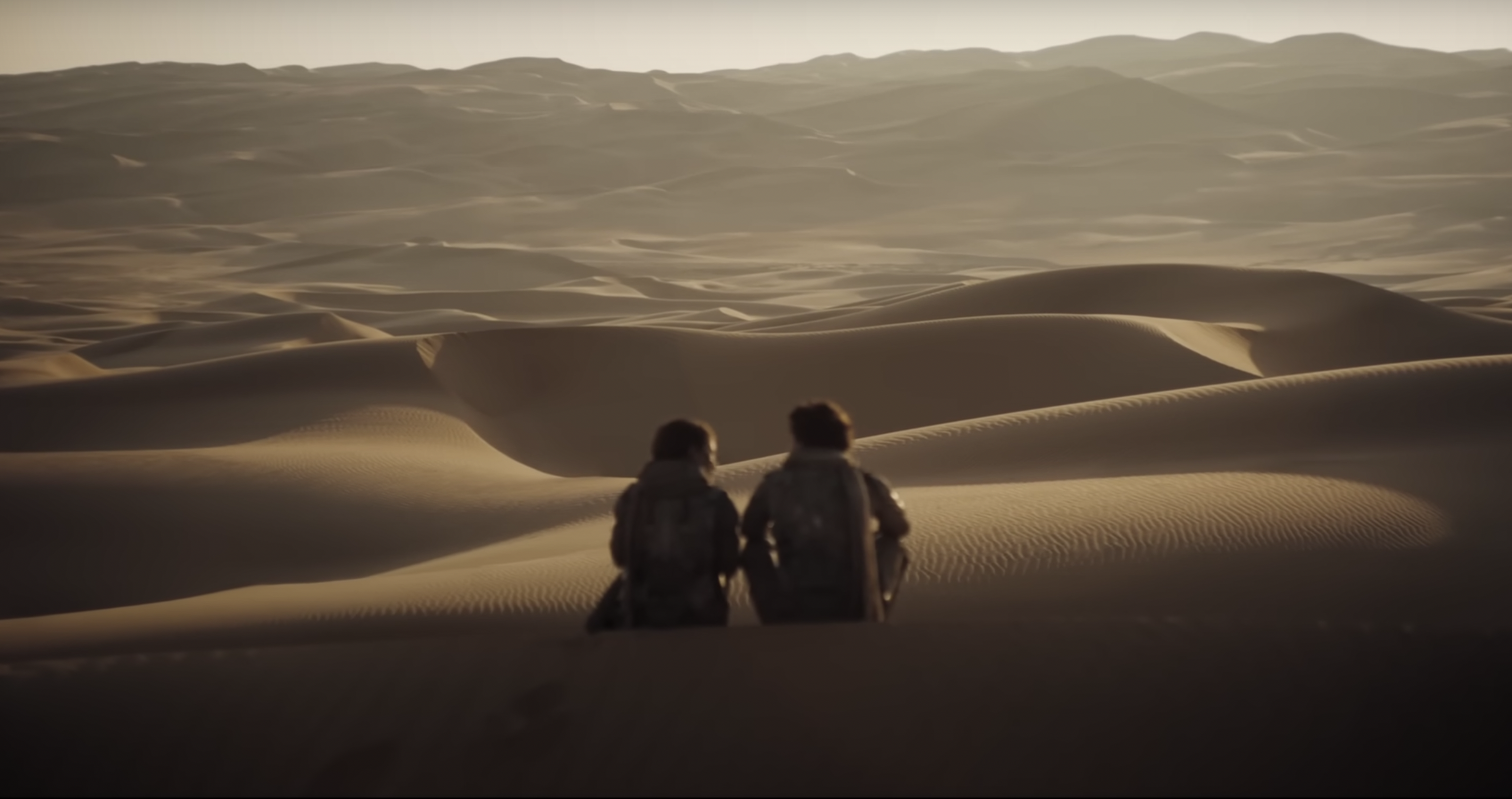 Dune di Dennis Villeneuve 