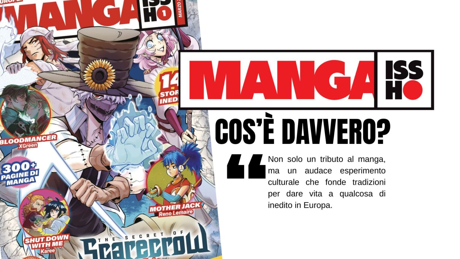 Manga Issho
