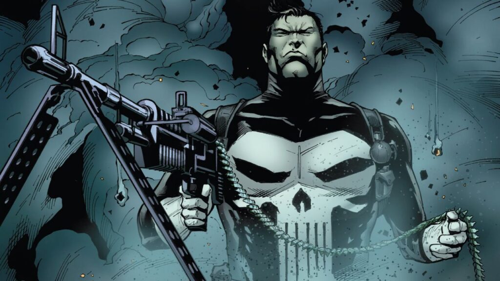 Frank Castle, alias Punisher