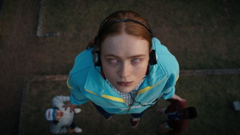 Sadie Sink Stranger Things
