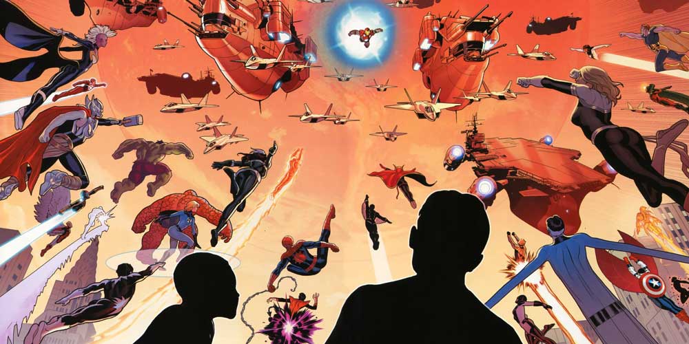 L'Incursione Finale prima delle Secret Wars