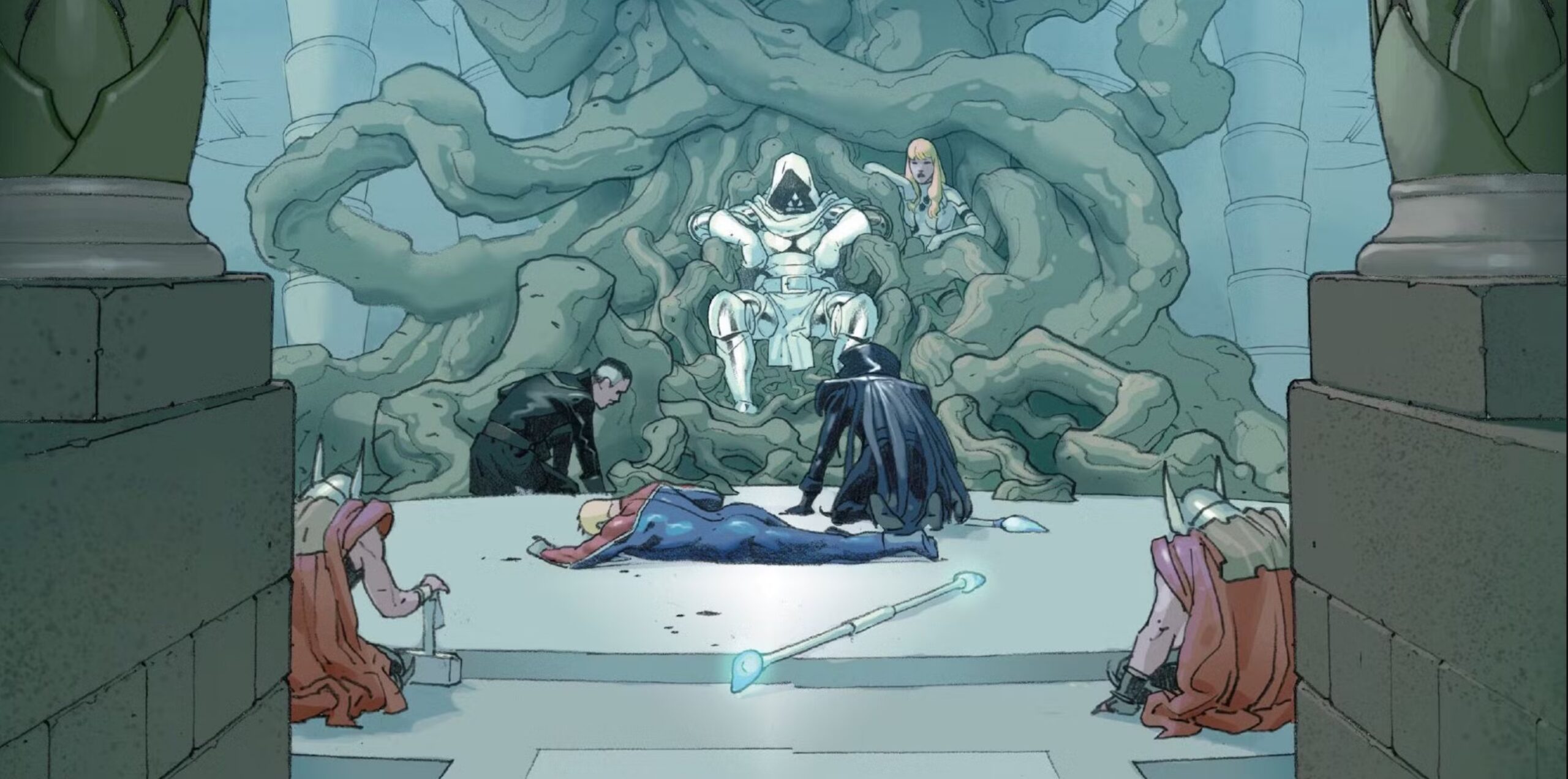 Destino in Secret Wars