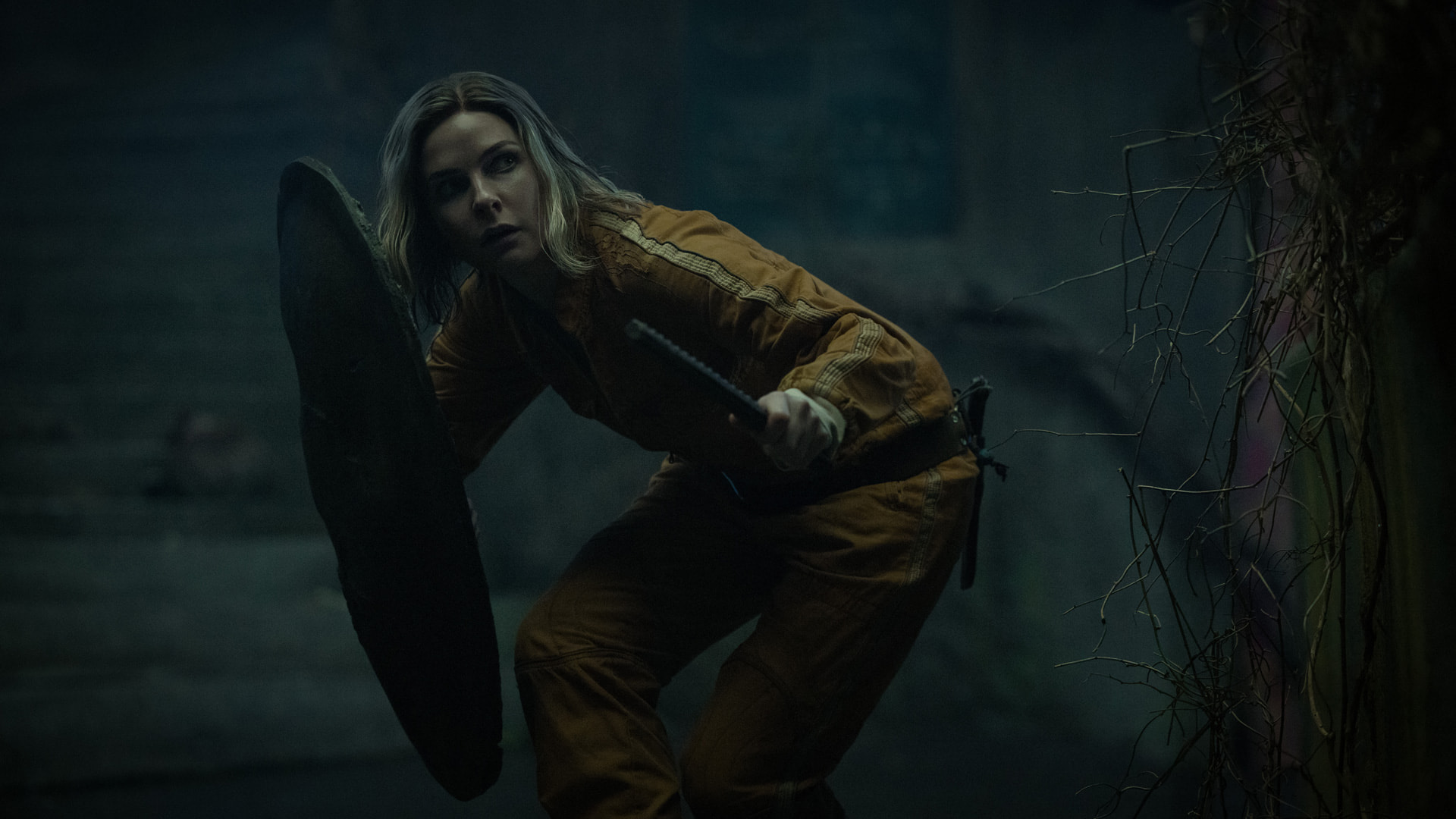 Juliette Nichols, la protagonista di Silo