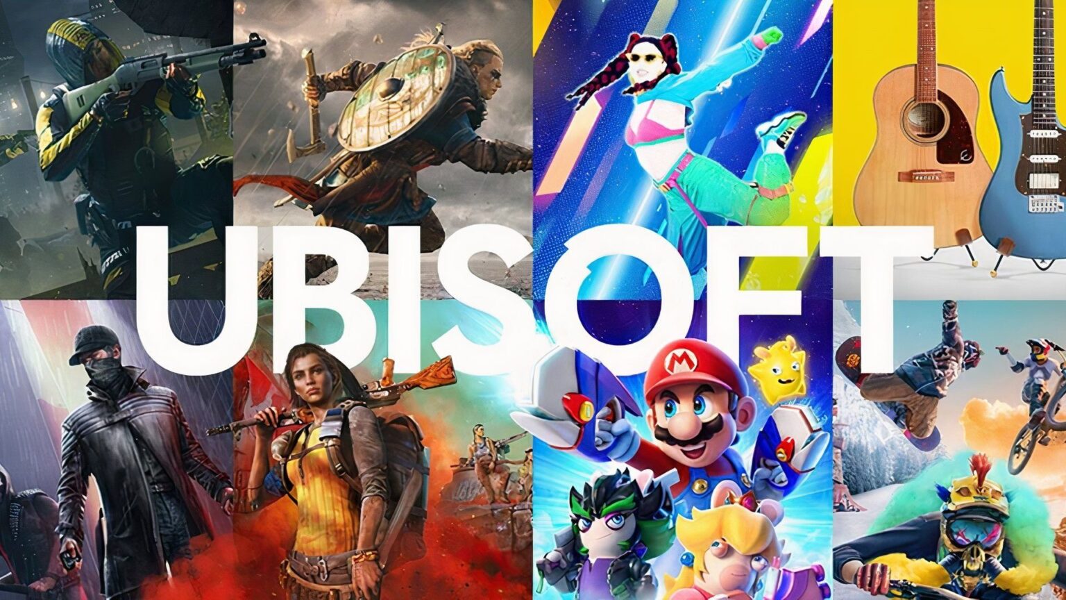 Ubisoft