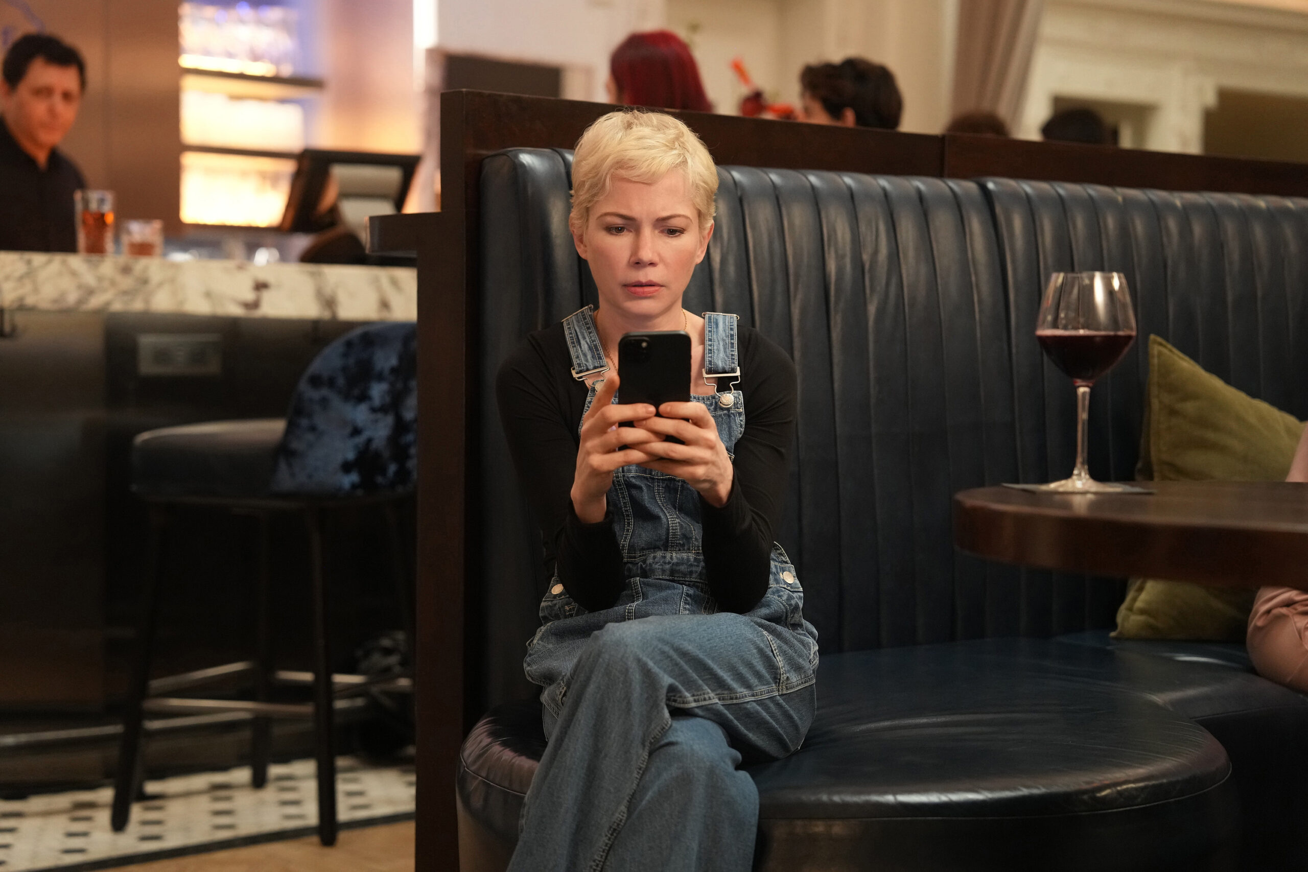 Michelle Williams è Molly in Dying for Sex