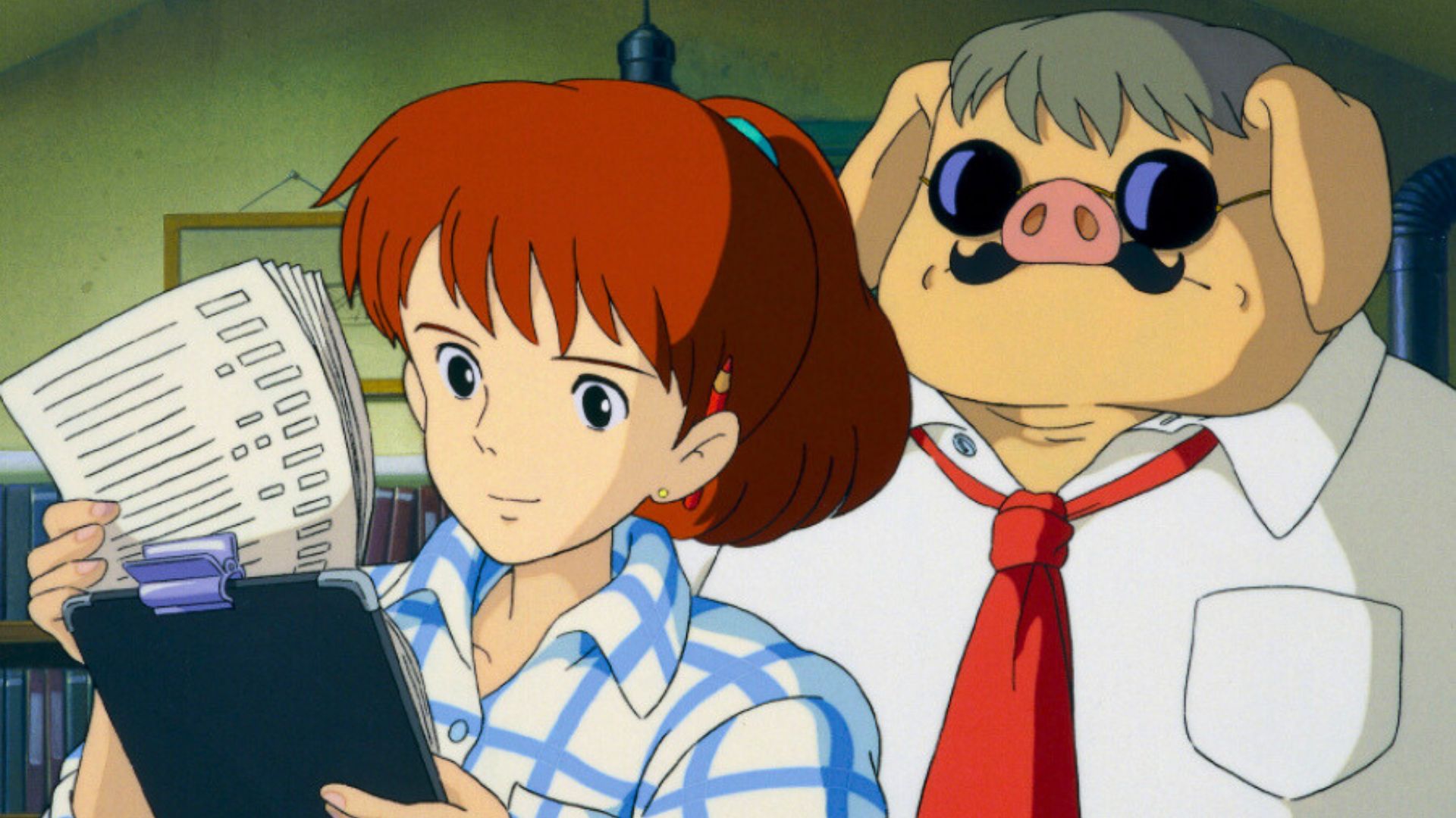 Porco Rosso
