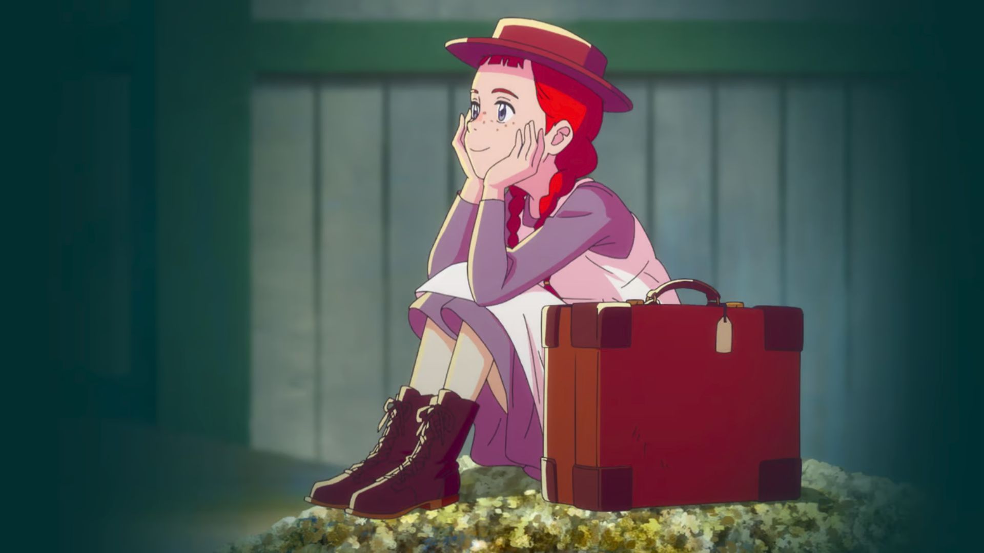 Anne Shirley, © Crunchyroll