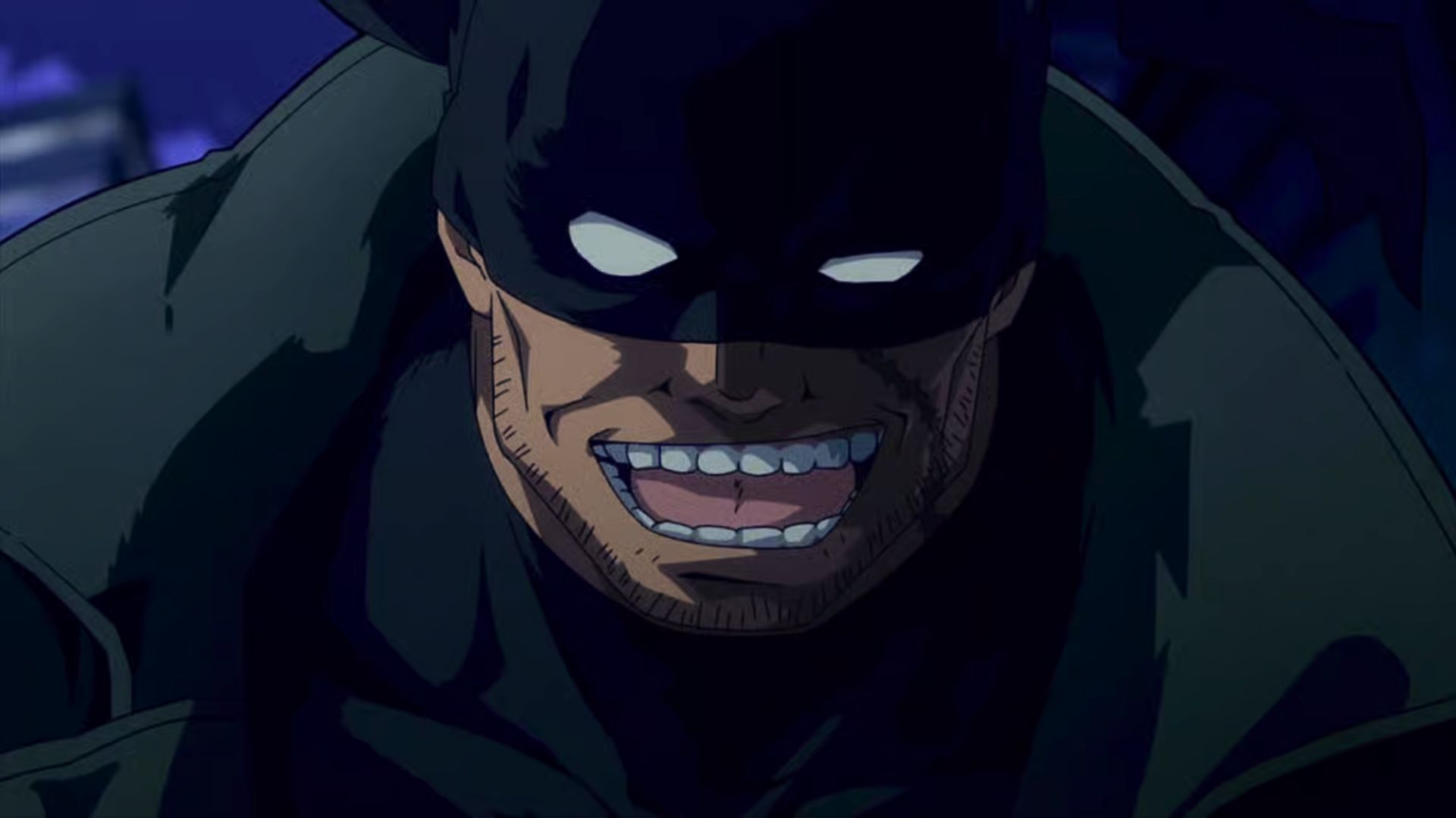 My hero academia: Vigilante, © Crunchyroll