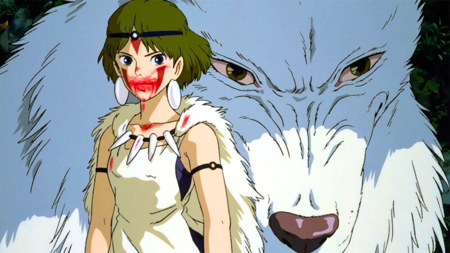 Principessa Mononoke