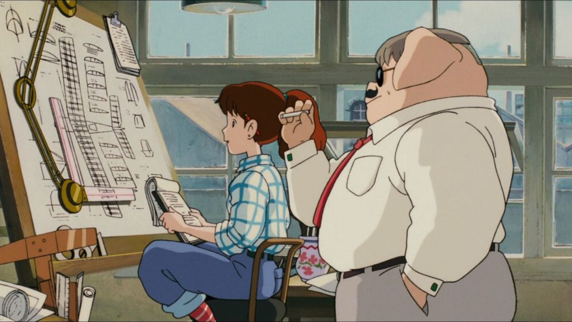 Porco Rosso