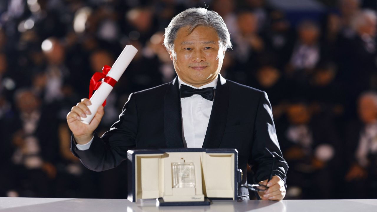 Park Chan Wook