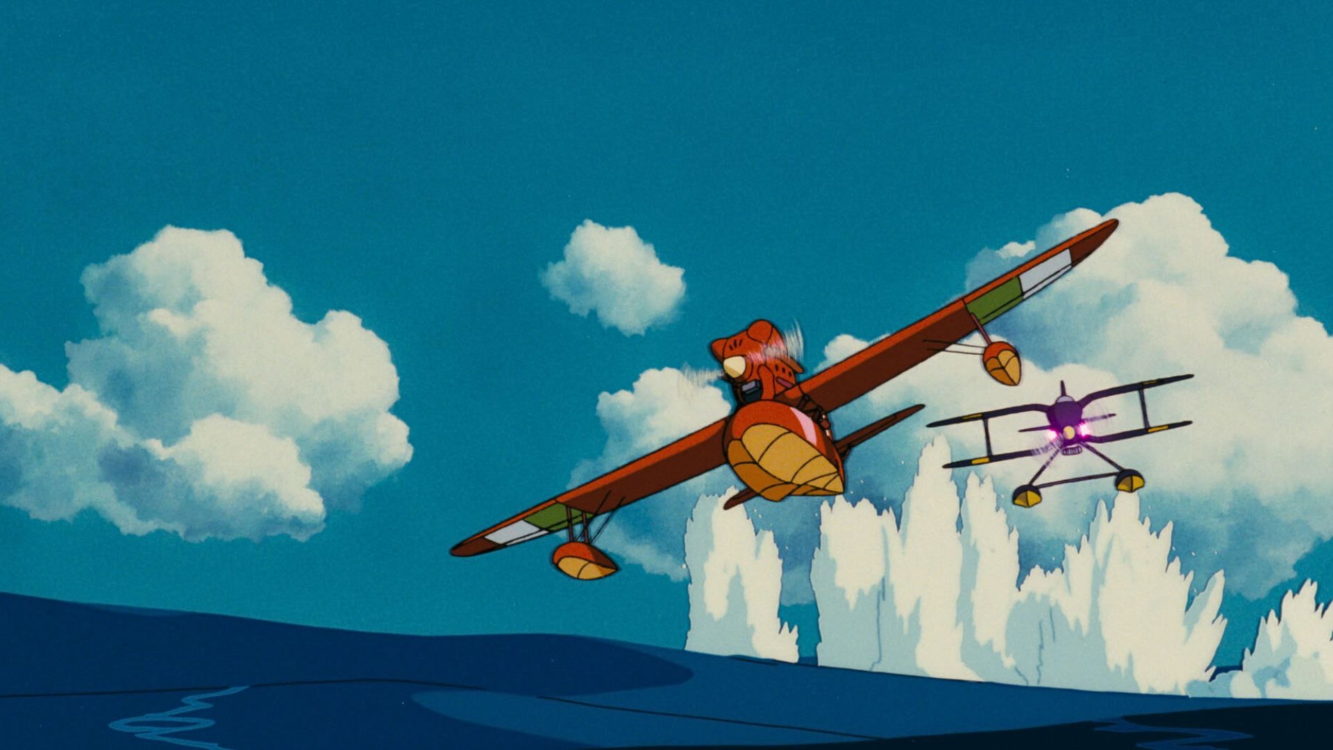 Porco Rosso