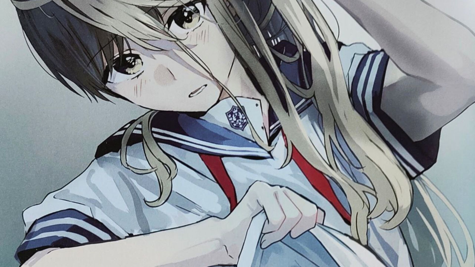 La mia senpai è un ragazzo © J-POP Manga