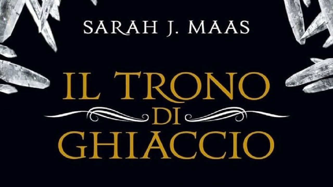 Cover del libro Il Trono di Ghiaccio