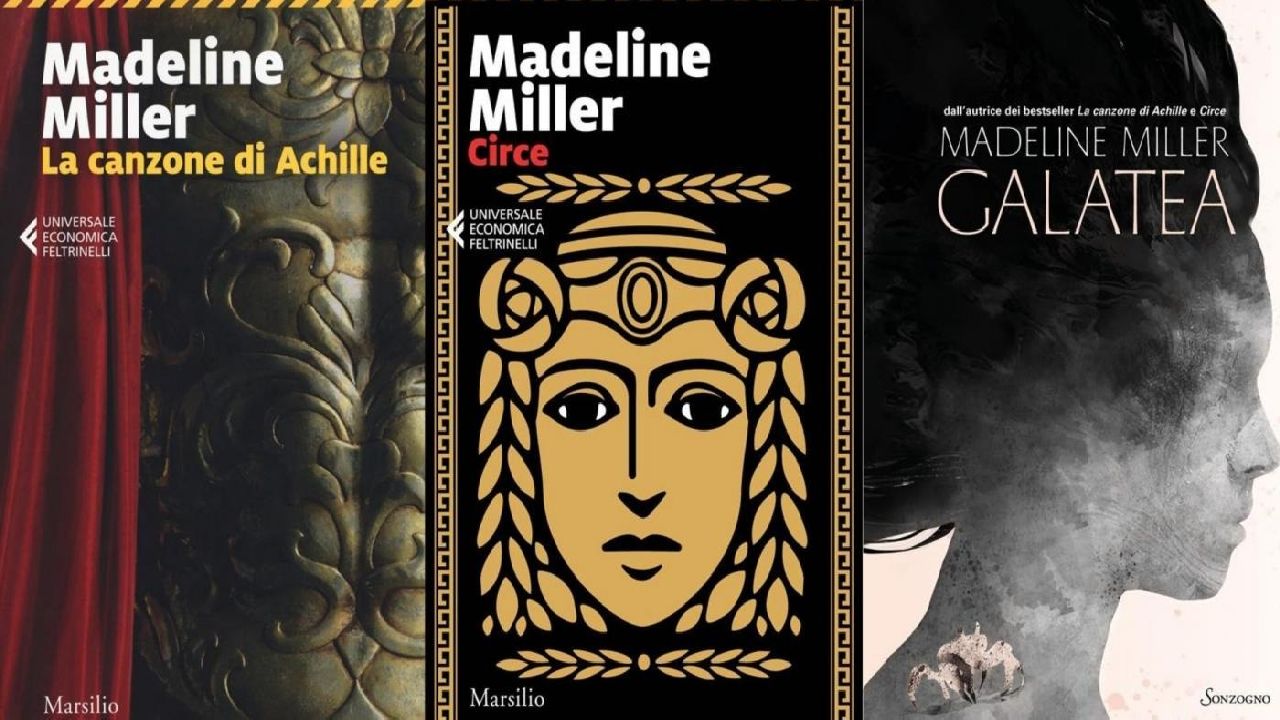 Cover di Circe
