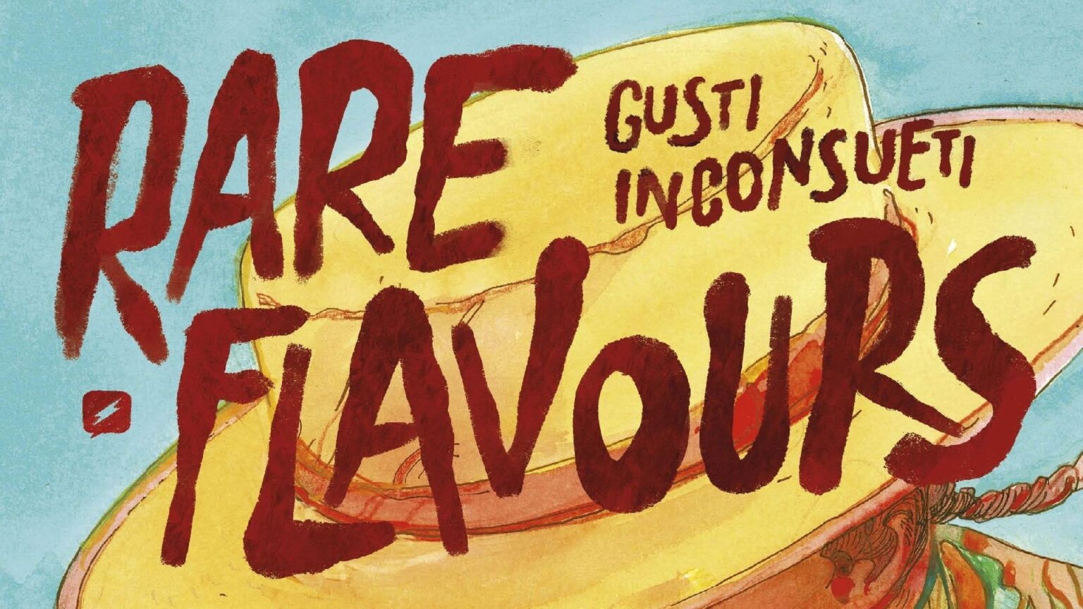 Cover di Gusti Inconsueti