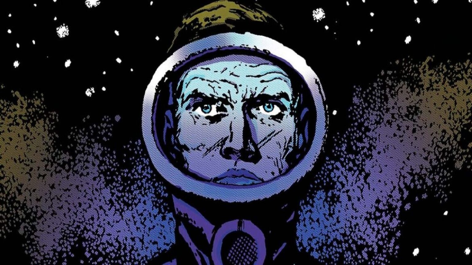 Cover di L'eternauta