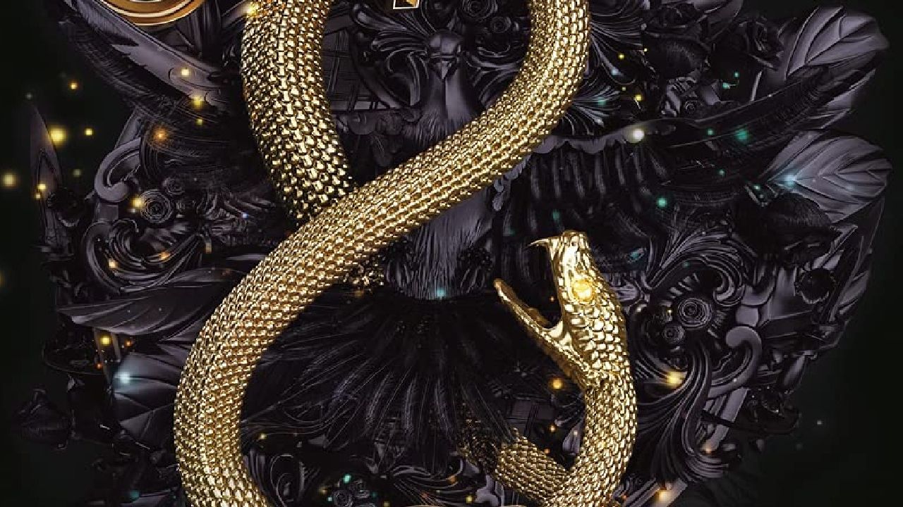 Cover di Serpent and Dove