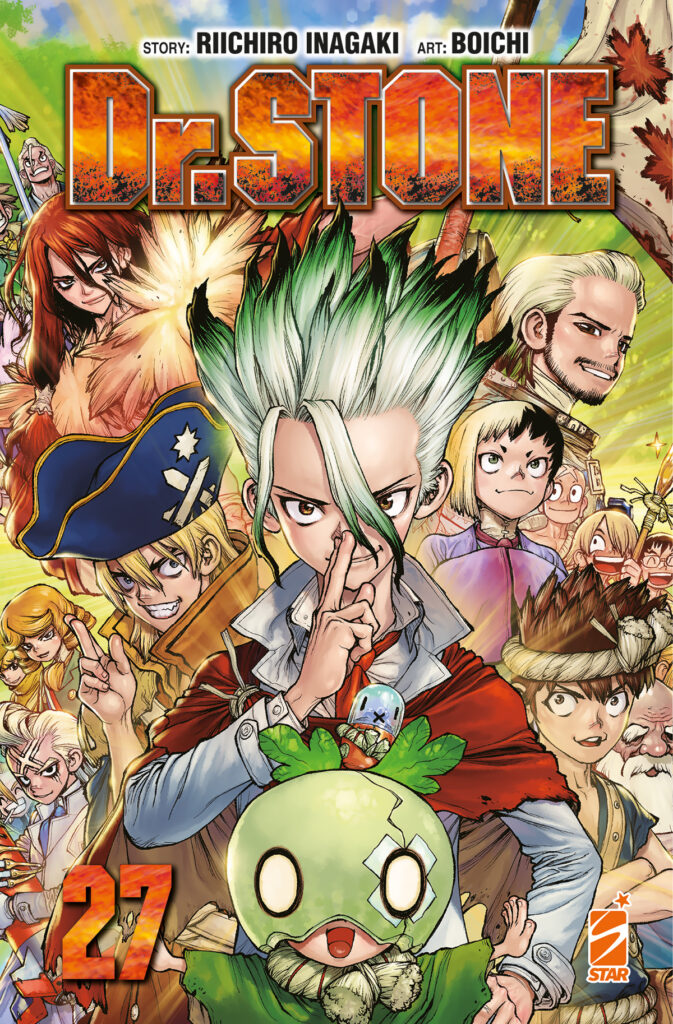 DrStone