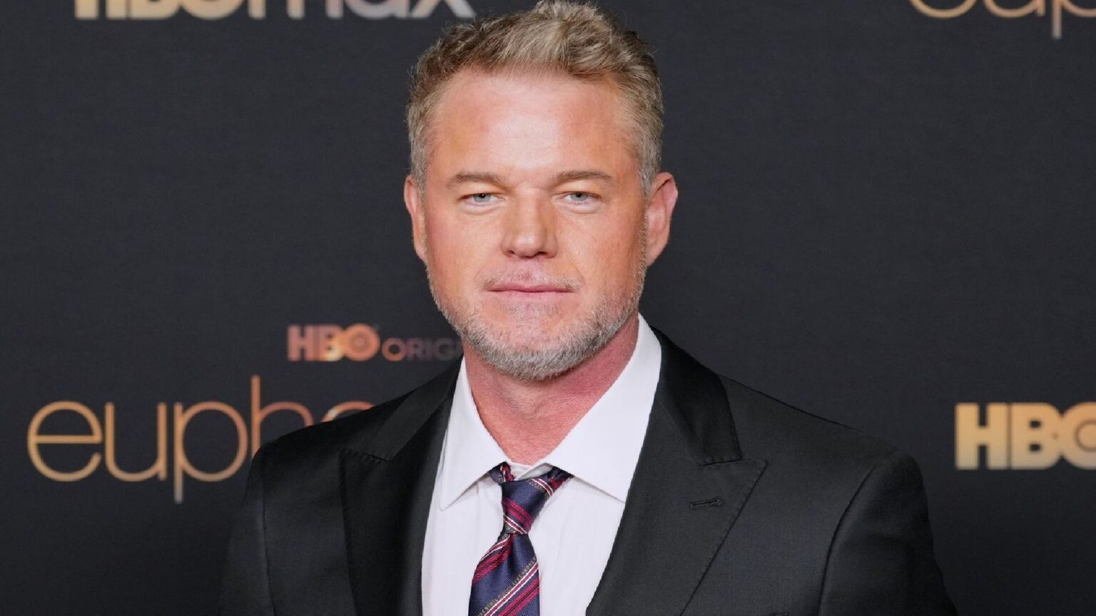 Eric Dane