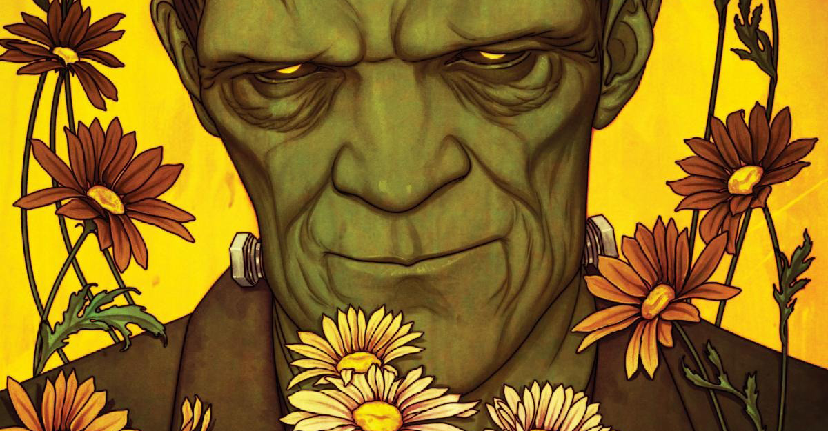Frankenstein - Universal Monsters