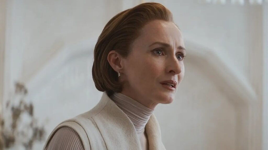Genevieve O’Reilly è Mon Mothma