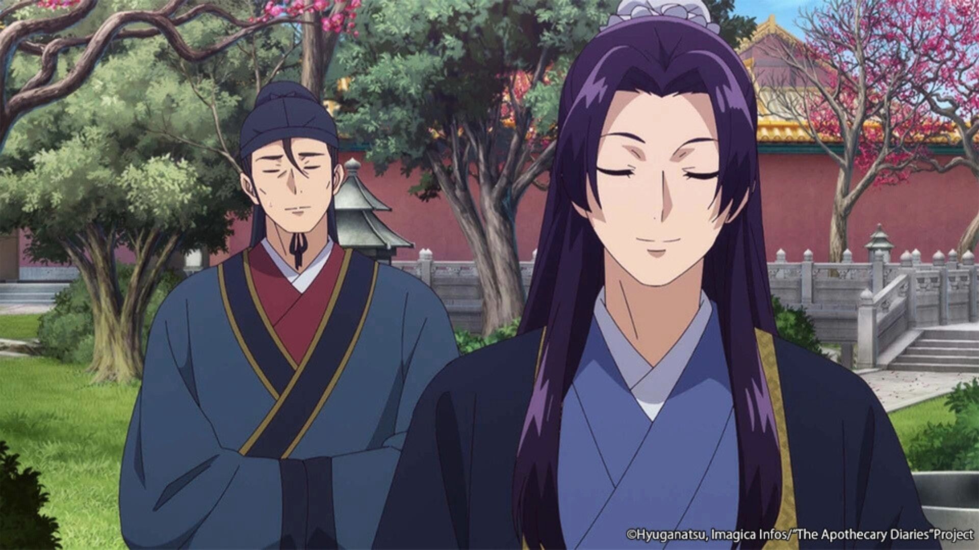 Il monologo della speziale, © Crunchyroll