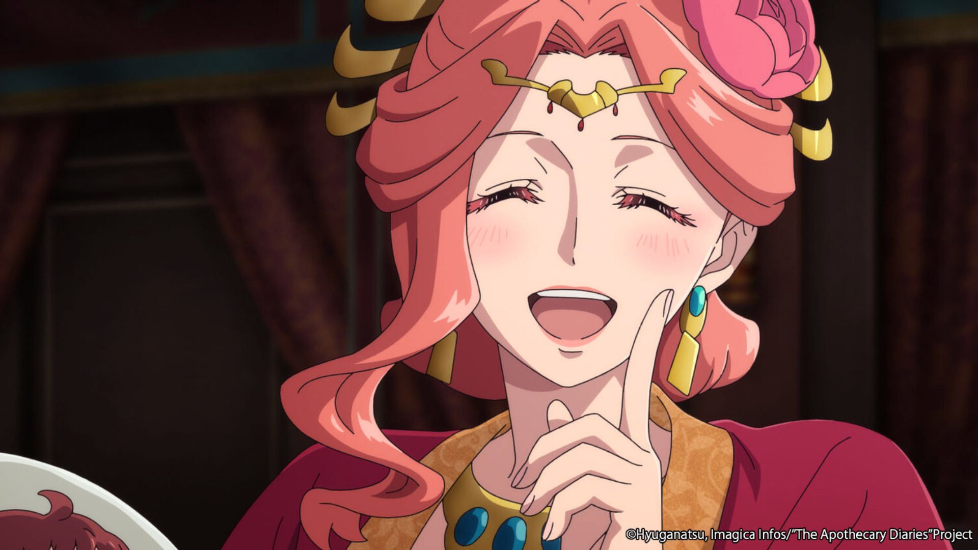 Il monologo della speziale, © Crunchyroll
