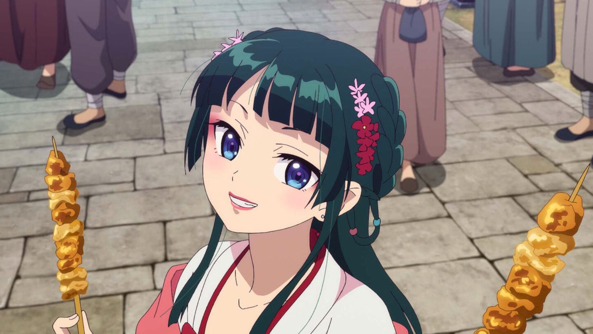 Il monologo della speziale, © Crunchyroll