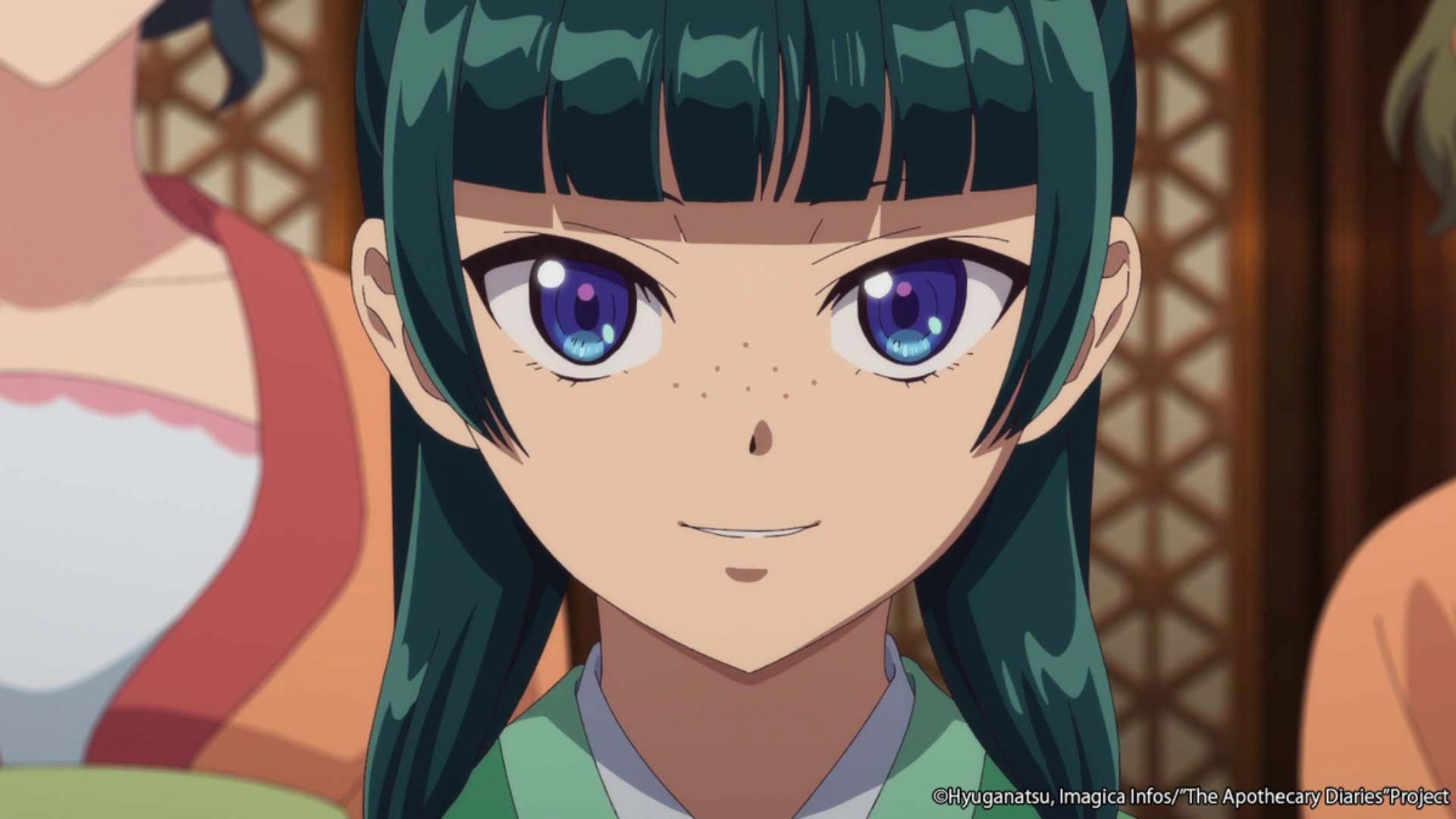Il monologo della speziale, © Crunchyroll