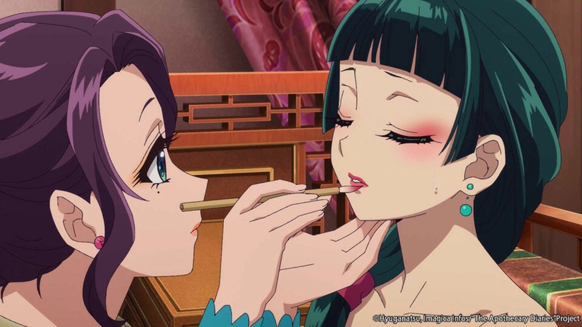 Il monologo della speziale, © Crunchyroll