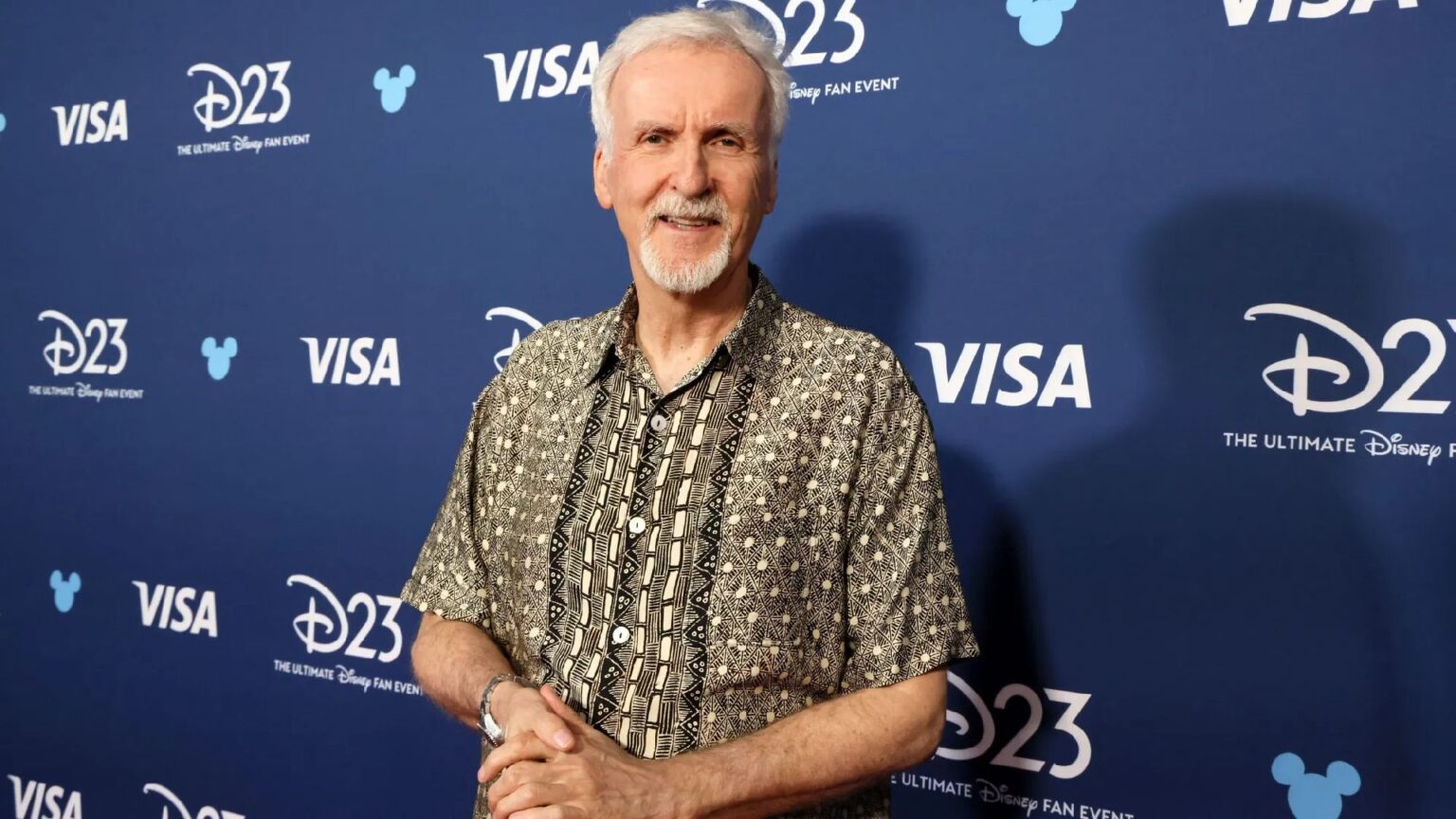James Cameron