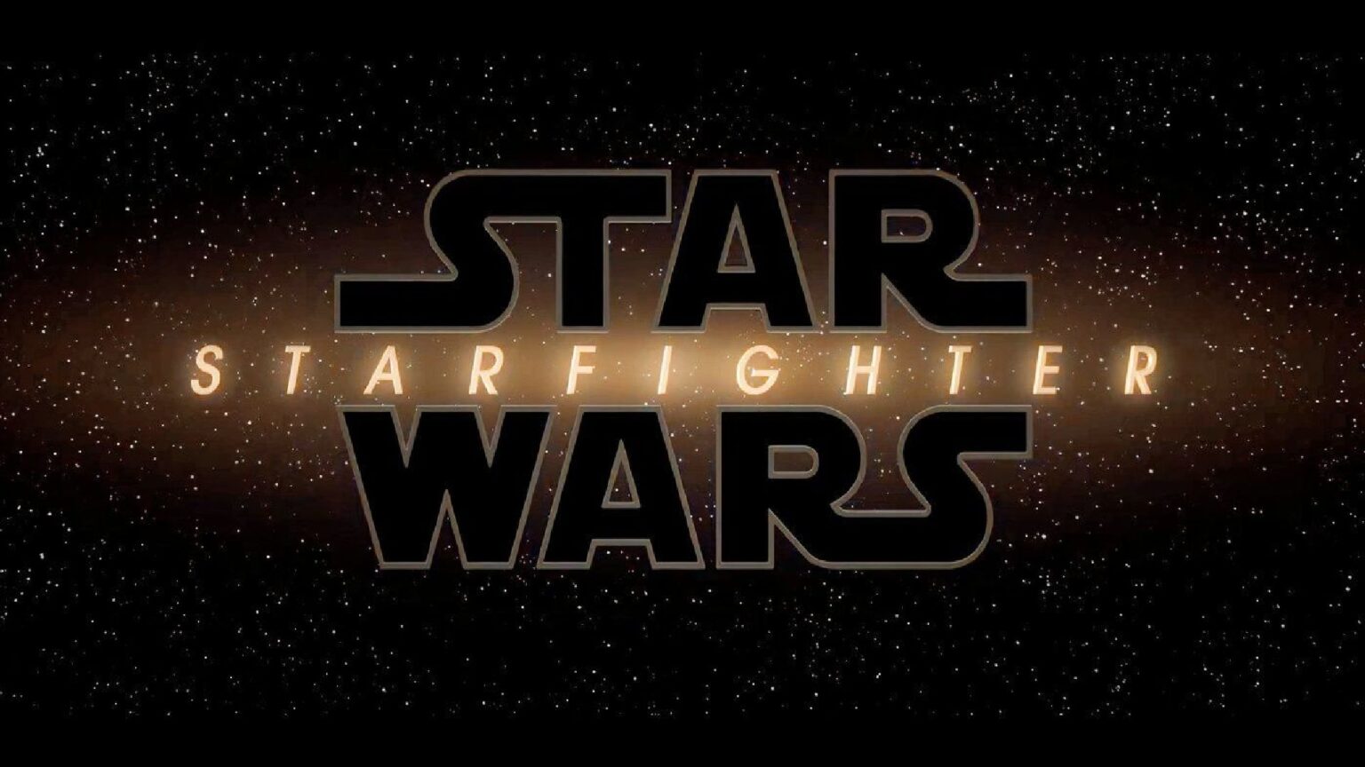 Logo di Star Wars Starfighter