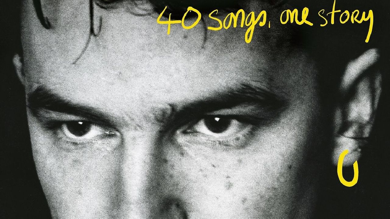 Poster del film su Bono