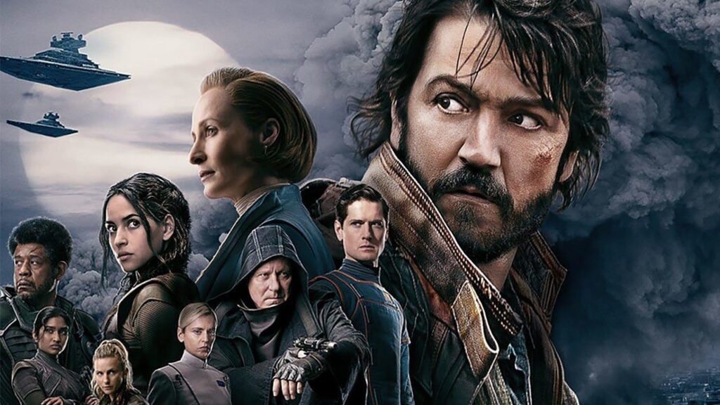 Poster della prima stagione di Andor