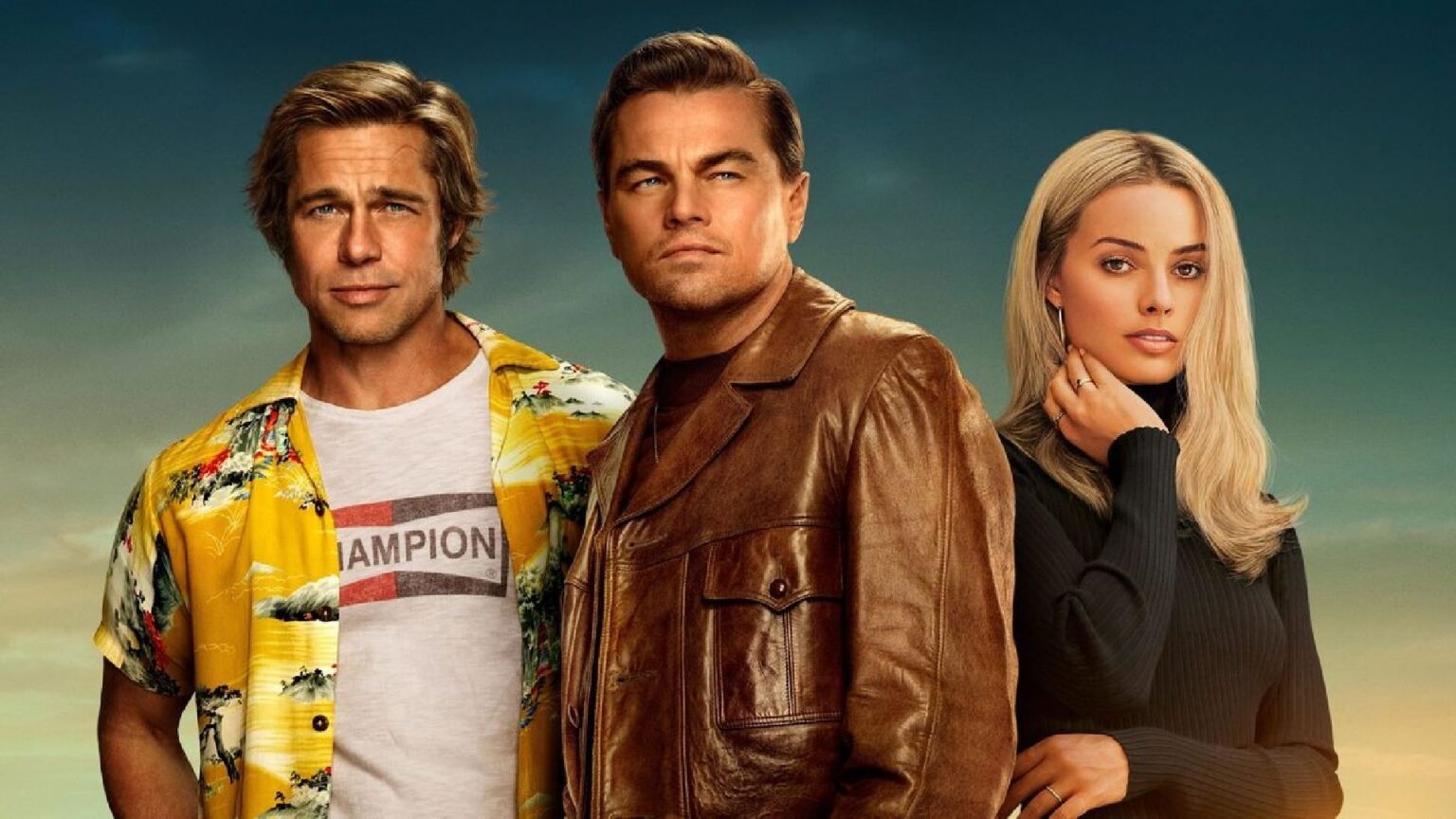Poster di C'era una volta a Hollywood