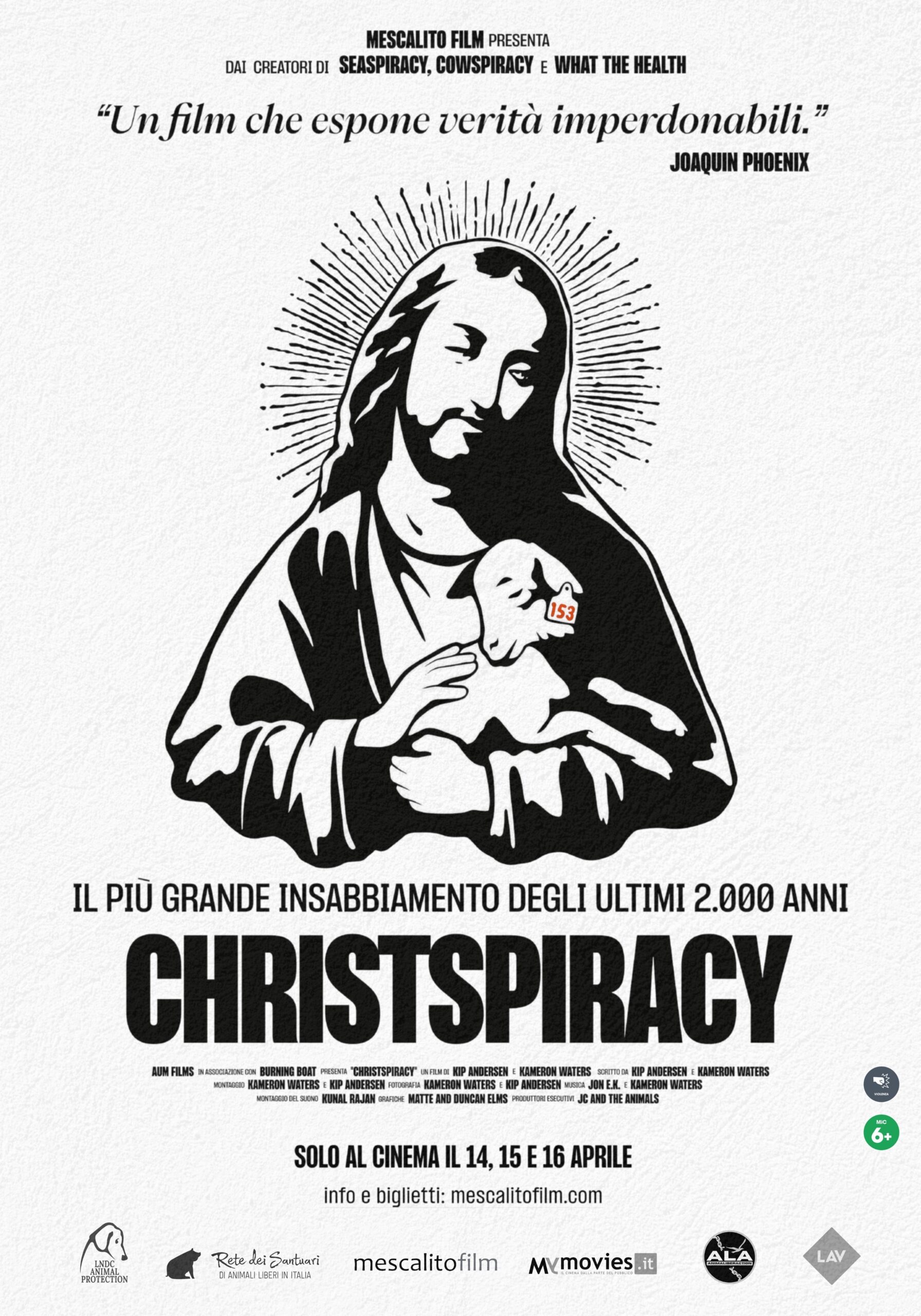 Poster di Christspiracy