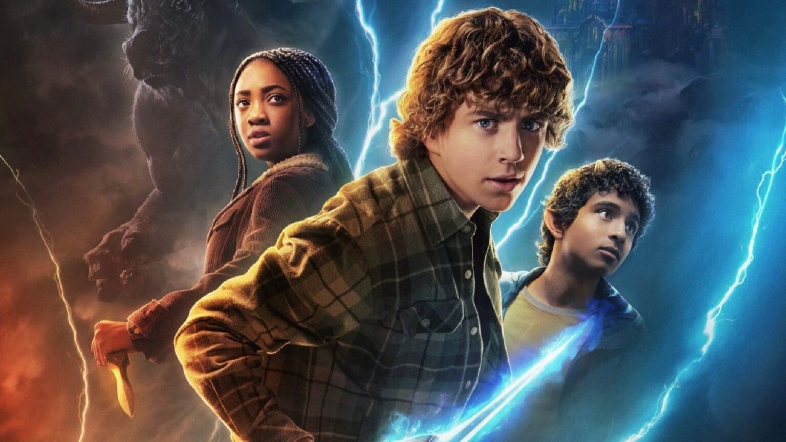 Poster di Percy Jackson